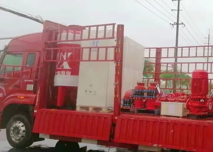 凱泉消防穩(wěn)壓設(shè)備