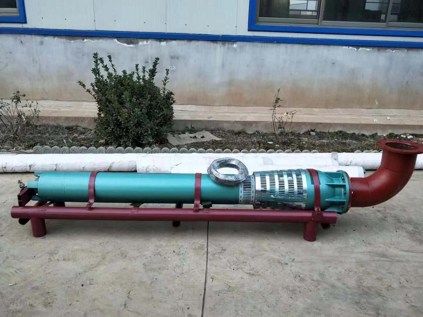 QJ潛水泵
